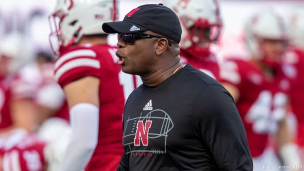 HuskerMax Practice Report 10-25-2022